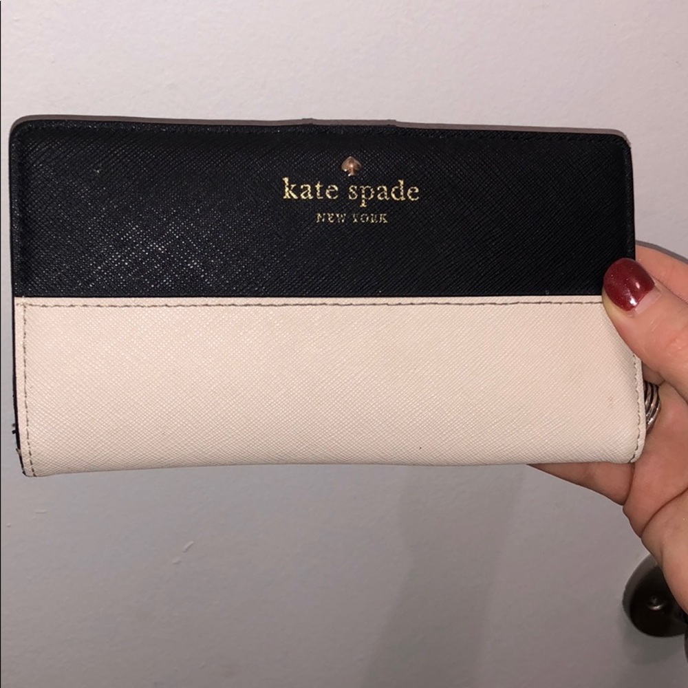 Kate Spade wallet